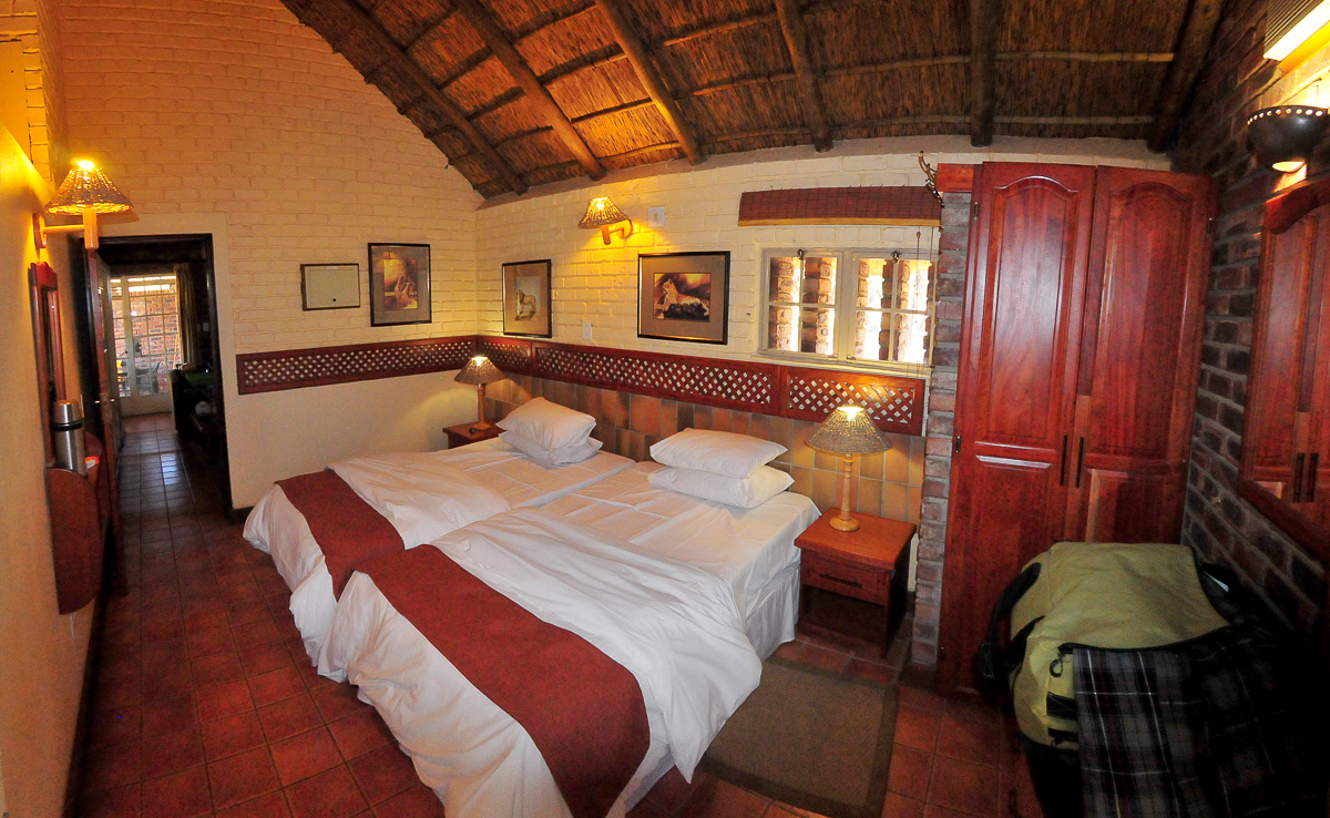 Manyane Resort – Golden Leopard Resorts